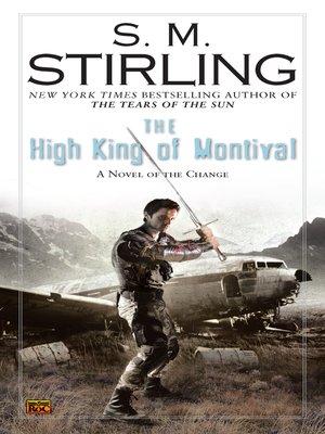 cover image of The High King of Montival
